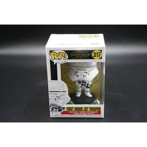 ⚡ Funko - POP Star Wars: Rise of Skywalker - Jet Trooper‎ Brand New In Box ⚡